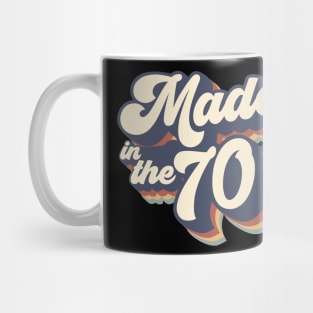 made in the 70s Mug